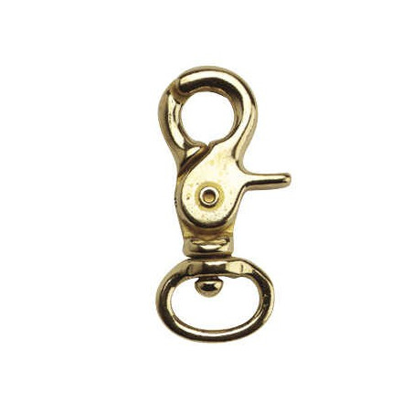 Mexikanischer Karabiner Messing