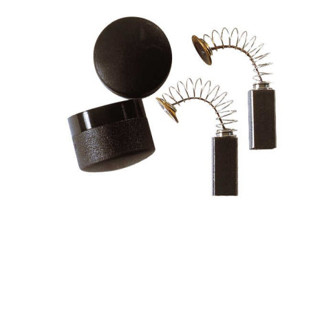 Kohlebürsten für Norton / Heiniger Schermaschinen