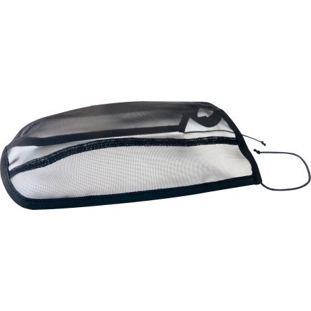 Nüsternschutz Fliegennetz