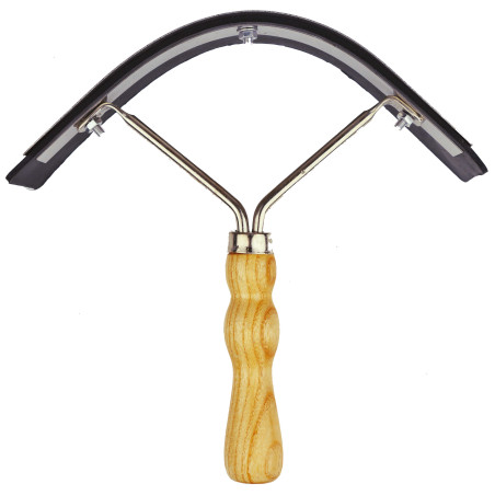 Luxus-gebogenes Schweißmesser