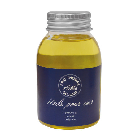 Lederöl Eric Thomas Fitter