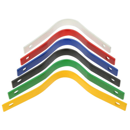 Wechselbare Kopfeisen für Eric Thomas Fitter Sättel