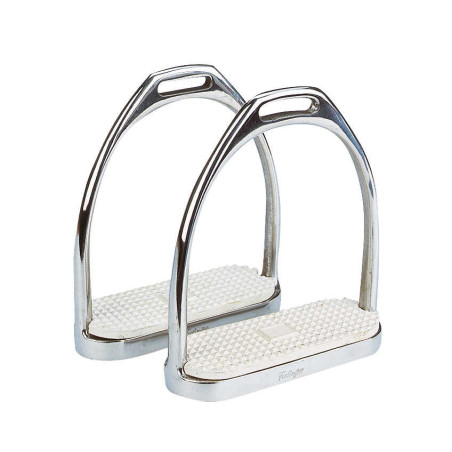 Steigbügel mit Messern Feeling