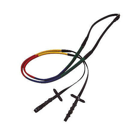 Gummizügel Norton Club Ausbildungszügel