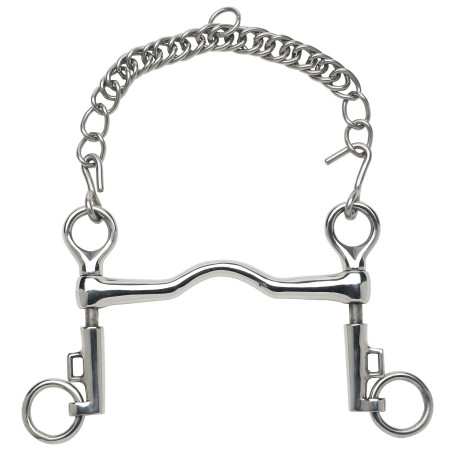 Mors Saumur Feeling kurze Schenkel