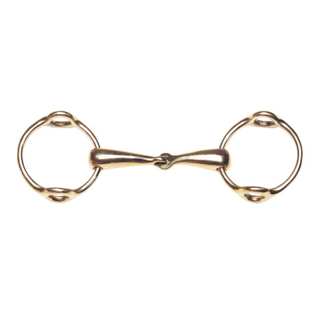 Gebiss mit Hebelwirkung Feeling Cyprium