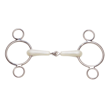 Verstellbares Gebiss Feeling 3 Ringe Flexi