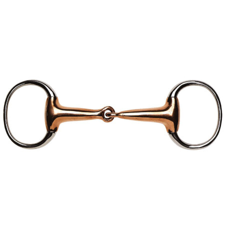 Olivenkopfgebiss Feeling große Kanonen Kupfer