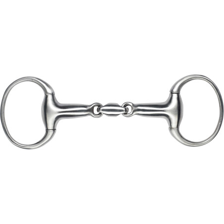 Olivengebiss Feeling Anatomic Edelstahl satiniert