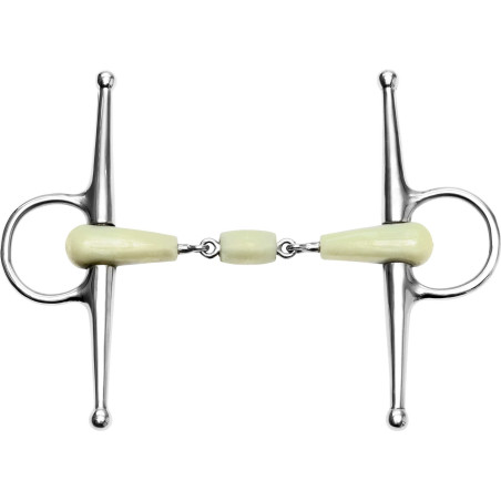 Nadelgebiss Feeling Flexi doppelt gebrochen