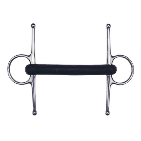 Nadelgebiss Gefühl gerades Gummi