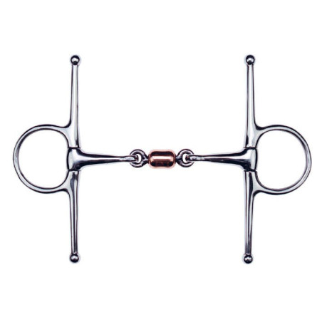 Nadelgebiss Feeling mit Rollen