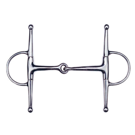 Nadelgebiss Feeling mit Oliven