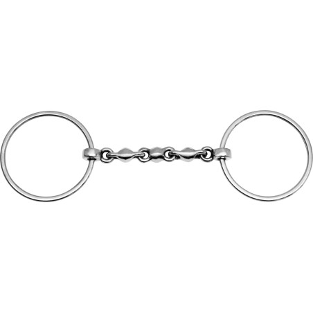 Wassertrense 2 große Ringe Feeling Waterford