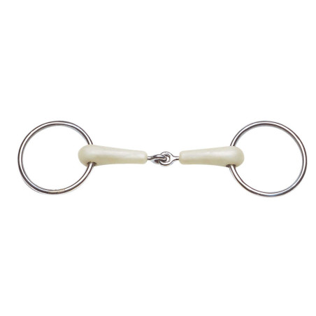 Gebiss 2 Ringe Feeling Flexi gebrochen