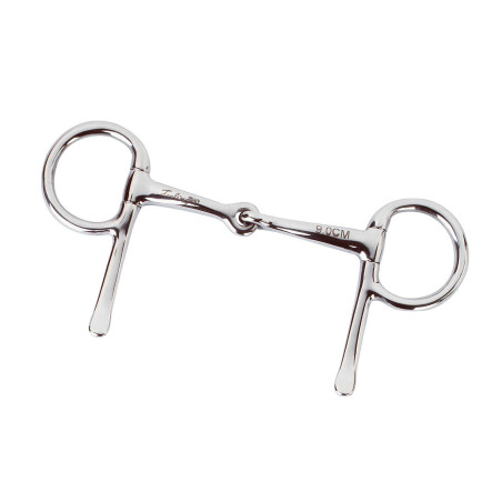 Mini Mors Olive Demi-Spateln Feeling