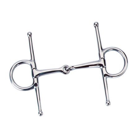 Mini-Gebiss Nadel Feeling gebrochen