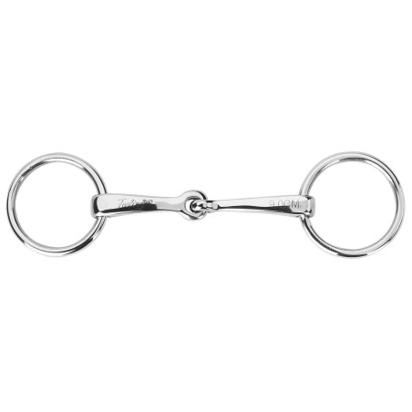 Mini Gebiss 2 Ringe Feeling