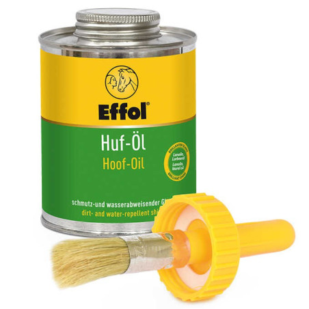 EFFOL Huföl mit Pinsel