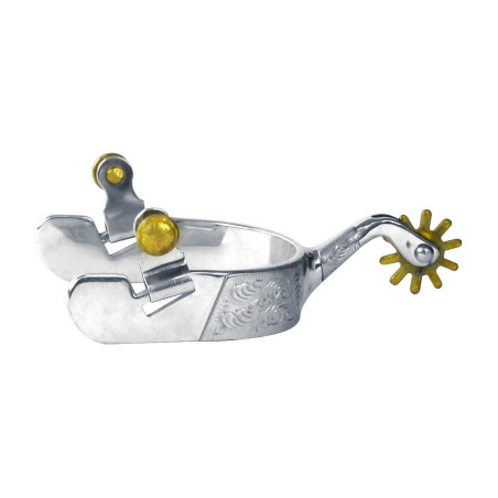 Sporen Feeling aus Edelstahl