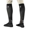 Reitsocken Ego7 Air Sock - Schwarz