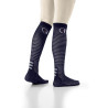 Reitsocken Ego7 Air Sock - Marineblau