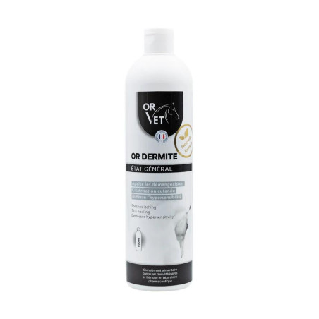 Gold Dermatitis Gold Vet