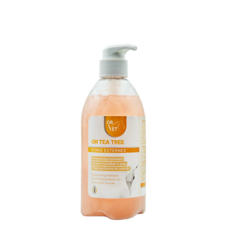Shampoo Gold Tea Tree oder Vet