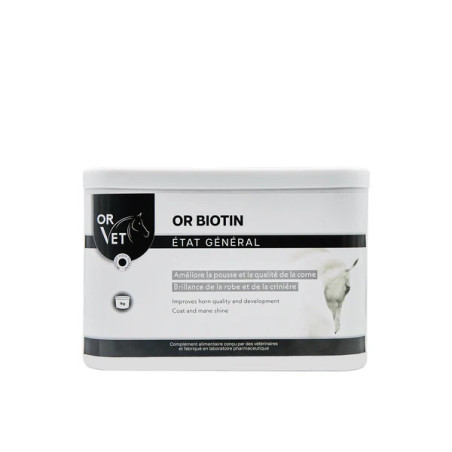 Gold Biotin Gold Vet