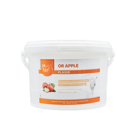 Leckerlis Or Apple Or Vet