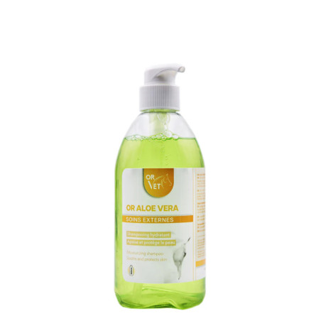 Shampoo Gold Aloe Vera Gold Vet