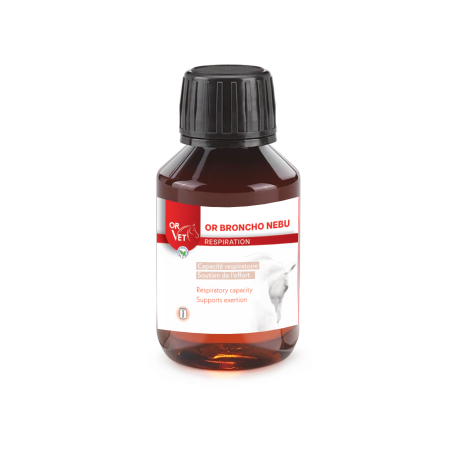 Broncho-Gold-Nebulizer Gold Vet