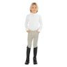 EGO7 Kinderreithose Jumping EJ - Beige