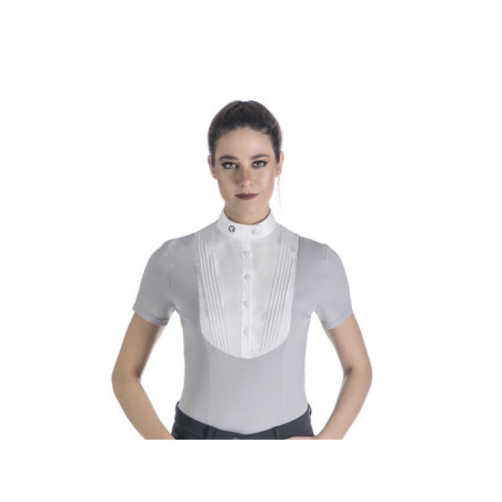 Ego7 Bavero Turnierpolo kurzarm Damen