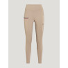 Damenreitleggings Tommy Hilfiger Equestrian Elmira mit Vollgrip - Beige