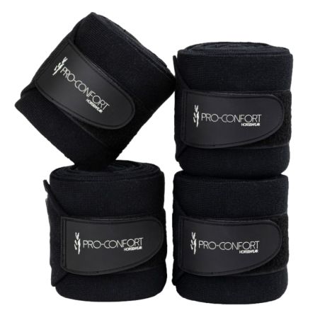 Set aus 4 Ruhebandagen ProConfort Pim