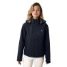 Wasserdichte Jacke Harcour Pekenia Damen - Marine