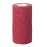 Selbsthaftende Bandage 10 cm EquiLASTIC Kerbl - Rot