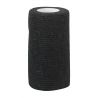 Selbsthaftende Bandage 10 cm EquiLASTIC Kerbl - Schwarz