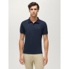 Kurzarm-Polo Davis Tommy Hilfiger Equestrian Herren - Wüstenhimmel