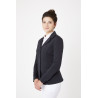 Turnierjacke Horze Ada Damen - Dunkelmarine