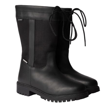 Wasserdichte Outdoor-Stiefel Horze York mit mittelhohem Schaft
