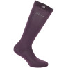 Socken Je t’aime Equithème Rosa - Violett