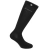 Socken Je t’aime Equithème Rosa - Schwarz