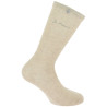 Socken Je t’aime Equithème Rosa - Beige