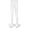 Kinder-Leggings Birdy Equithème - Weiß