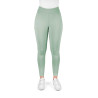Equithème Birdy Damen-Reitleggings - Hellgrün