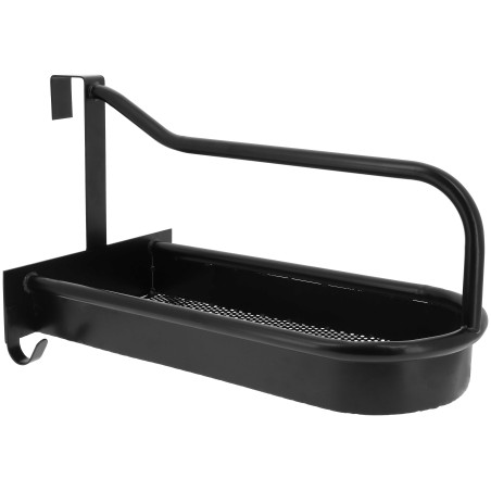 Abnehmbarer Hippotonic Sattelhalter mit Korb