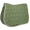 Vielseitigkeitssatteldecke Riding World Maxifun - Hellgrün