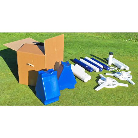 Hippotonic Hindernis-Set